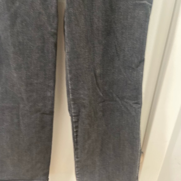 Judy Blue straight leg black denim Jean women's size 11/30 EUC size 11 size 30 - Picture 7 of 15